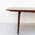 1960s Rare 1960s Glenn of California Walnut Extension Dining Table by Richard Thompson, Attributed For Sale - Image 5 of 18
