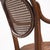 Wood Set of Bentwood Wicker Children's Chairs from Thonet, 1930s For Sale - Image 7 of 17