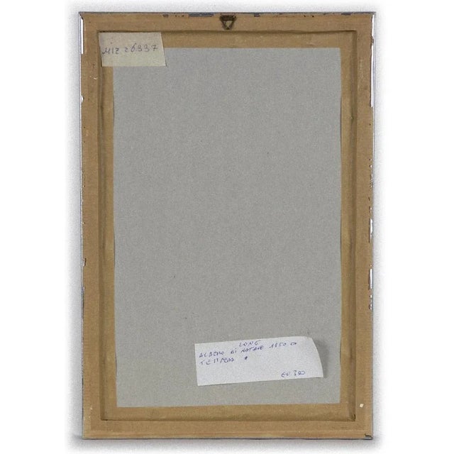 Herta Hausmann, Champions, Mixed Media Drawing, Mid-20th-Century For Sale - Image 3 of 4