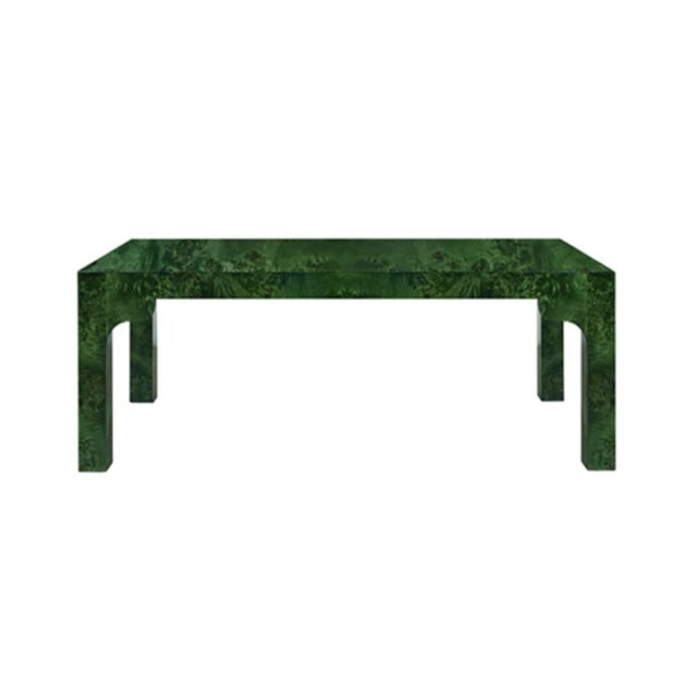 Brand new special order item. Not vintage. A timeless Parsons-style coffee table crafted with clean lines and a minimalist...