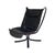 Textile Falcon Chair by Sigurd Ressel for Vatne Møbler For Sale - Image 7 of 10