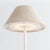 Alluna Cordless Led Lamp 14" - Ecru Linen Shade/White Base For Sale In Chicago - Image 6 of 10