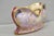 Purple Antique Franz Anton Mehlem Royal Bonn Germany Art Nouveau Purple Jardinière Vase For Sale - Image 8 of 17