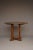 A rare all original side table designed by Frits Spanjaard for LOV furniture. This piece has an attribution mark, I am...