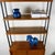 Metal Mid-Century Italian Modular Freestanding Floor to Ceiling Book Case, 1950s For Sale - Image 7 of 16