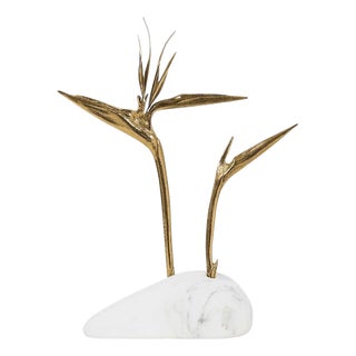 Petrea III Estremoz Marble Sculpture by Maeve For Sale