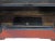 Red Chinese Antique Cabinet For Sale - Image 10 of 13