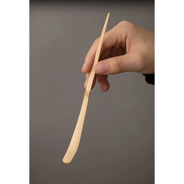 2020s Contemporary Colorful Ceramic Matcha Set - Yellow For Sale - Image 5 of 7