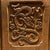 1920s Chinese Republic-Era Porcelain Hanging Wall Lamp — Hemp Rope Suspension For Sale - Image 9 of 10