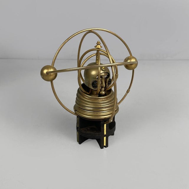 Miguel Berrocal, Spanish Sculpture of Astronaut, 1970s, Bronze For Sale - Image 3 of 18