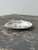 Shell Vintage Folk Art Hand-Painted "Us Eagle c.g." Clam Shell, Circa 1950s For Sale - Image 7 of 10