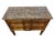 1990s Ethan Allen Tuscany Marble Top Console For Sale - Image 11 of 12