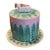 19th Century George Jones Majolica Cheese Dome For Sale
