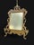 Rococo French Rococo Gilt Bronze Photo Frame, 1800s For Sale - Image 3 of 14