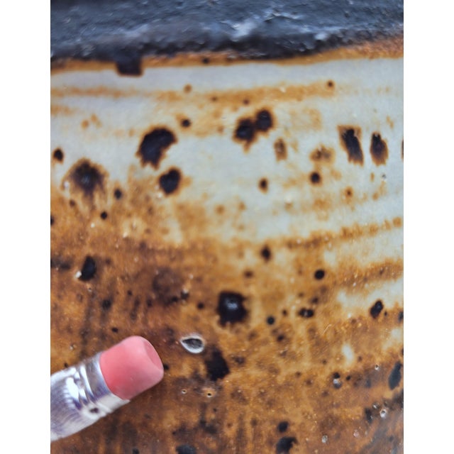 Pottery Vase by Vivika and Otto Heino For Sale - Image 15 of 15