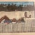 Vintage 1970s Pastel Painting of Sun Bathers For Sale In New York - Image 6 of 10