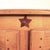 Tan Small French Provincial Elm Cabinet, 19th Century For Sale - Image 8 of 14