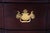 Thomasville Mahogany Double Dome Top Secretary Desk For Sale - Image 15 of 18