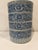 Antique Japanese Blue and White Porcelain Obento, Stacking Dish, Used by Wealthy For Sale - Image 12 of 15
