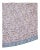 Naaz Dusty Pink Round Tablecloth, 120-Inch For Sale