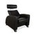 Arion Armchairs in Black Leather from Stressless, Set of 2 For Sale - Image 6 of 18