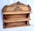 Early 1900s French Pine Plate Rack/Wall Shelves For Sale In Dallas - Image 6 of 14
