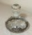 Silver Antique Ornate Victorias Sterling Silver Figural Perfume Scent Cologne Bottle For Sale - Image 8 of 13