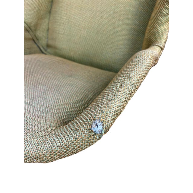 Vintage Bentwood Plycraft George Mulhauser Style Swivel Chair For Sale - Image 11 of 12