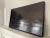 Black Asian Chinoiserie Black Lacquer Hand Painted Double Handled Tray For Sale - Image 8 of 10