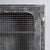 Black Vintage Medical Cabinet in Iron, 1970s For Sale - Image 8 of 11