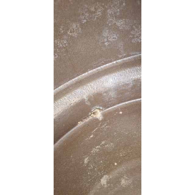 Pair Huge 26" Tire Planters by John Follis For Sale - Image 12 of 12