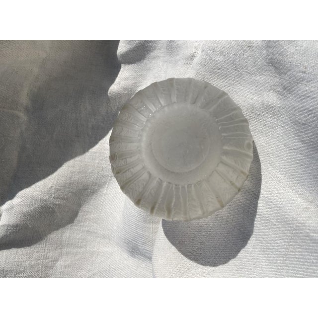 Art Deco Glass Lamp Base by Daum Nancy, 1920s For Sale - Image 6 of 10