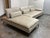 Contemporary Sacha Lakic for Roche Bobois Scenario Leather Sectional Sofa For Sale - Image 3 of 12