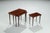 Danish Nesting Tables in Rosewood, 1960, Set of 3 For Sale - Image 9 of 15
