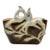 Vintage Mid-Century Modern Ceramic Deer / Gazelle Tv Lamp, Planter & Wall Pocket Styled After Haegar For Sale