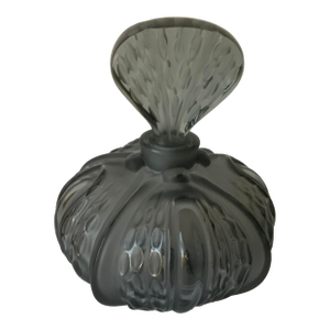 1980s Lalique “Mirabel” Perfume Bottle