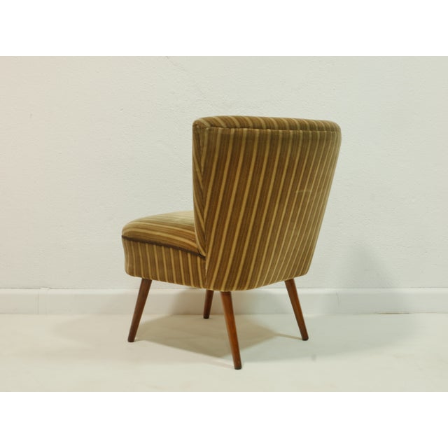 Mid-Century Modern Mid-Century Cocktail Chair, Germany, 1960s For Sale - Image 3 of 11