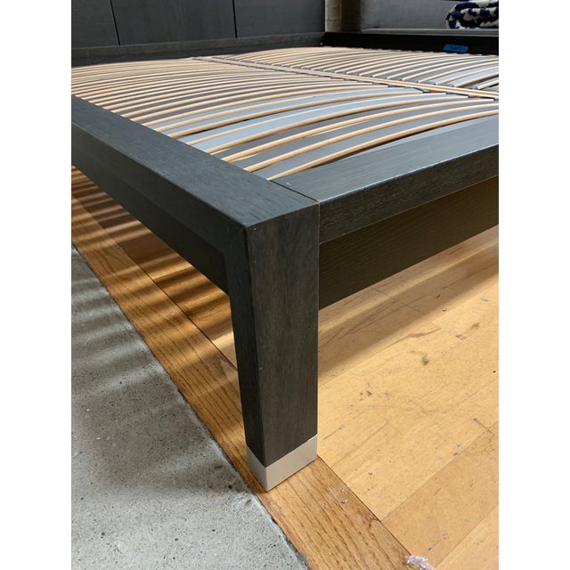 European King Ligne Roset Peter Maly Lumeo Bed Frame Chairish