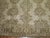 Antique Zabihi Collection Turkish Oushak Neutral color Rug - 9'9" x 12'2" For Sale - Image 4 of 8