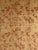 Silk and wool pile genuine hand made Nepalese rug -