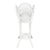 White Wicker Planter For Sale