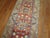 Long Antique Persian Heriz Runner For Sale - Image 18 of 18