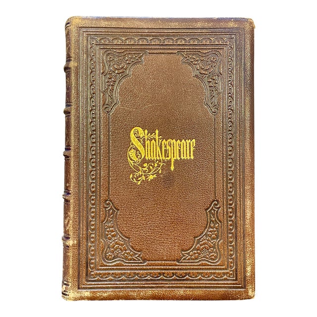 The Dramatic Works of William Shakespeare | Chairish