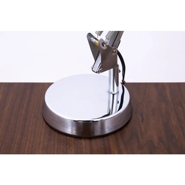 Table Lamp, Poland, 1980s For Sale - Image 4 of 5