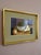 Mid-Century Modern Mid Century Modern 'Tabletop With Pears' Vintage Original Still Life Tempera Painting by Swedish Artist Eric Cederberg (1897-1984), Framed For Sale - Image 3 of 12