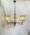 Vintage Chandelier from Cristal Art For Sale - Image 8 of 11
