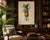 Not Yet Made - Made To Order Vintage Pineapple Illustration, Botanical Art Print Reproduction, 40" X 60" For Sale - Image 5 of 10