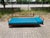 Wood Mid-Century Modern Daybed in Teak by Wilhelm Knoll, 1960s For Sale - Image 7 of 17