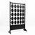 Vintage Spanish Folding Screen, 1950s For Sale - Image 11 of 11