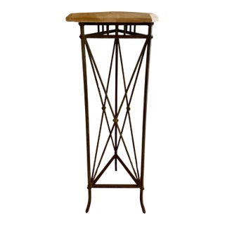 Huge 60” Dennis & Leen Formations Furniture Pedestal 1 of 2 For Sale